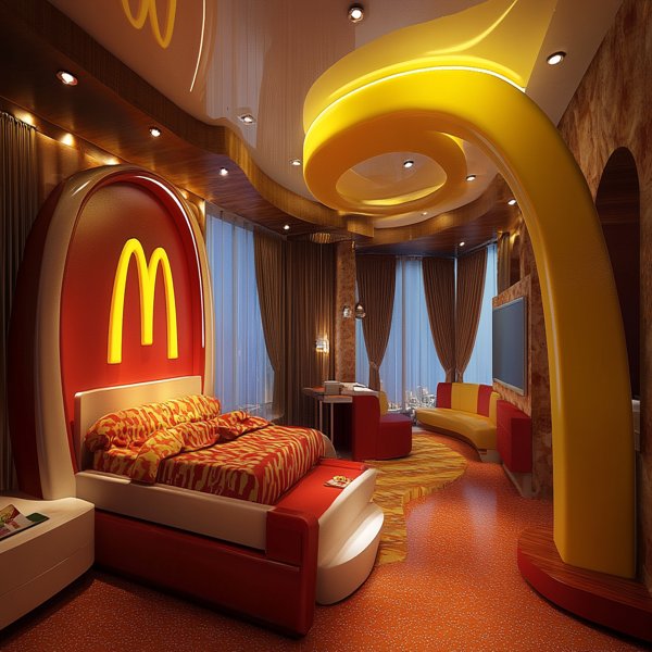 Interior Design Bedroom