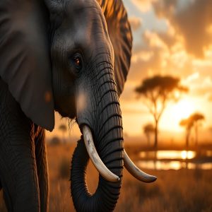 Hyper Realistic National