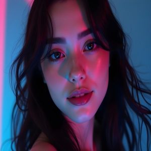 Ethereal Gradient Lighting