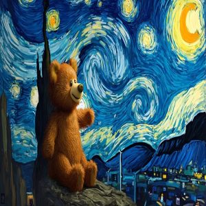 Create Image Vincent