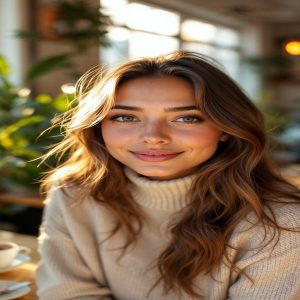 Portrait Year Female