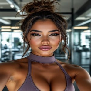 Ultra Realistic Close