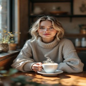 Casual Influencer Cozy