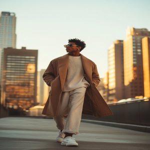 Trendy Influencer Effortless