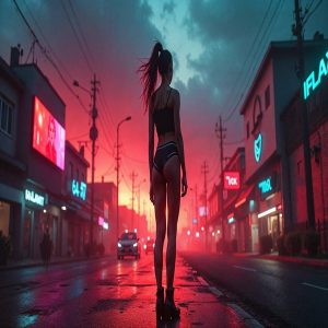 Hyper Realistic Portrait