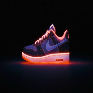 Kirlian Effect Electromagnetic