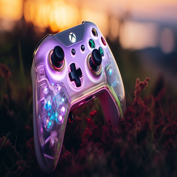 Beautiful Otherworldly Xbox