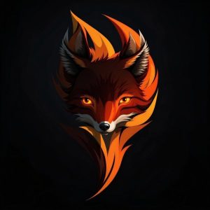 Vibrant Abstract Vector