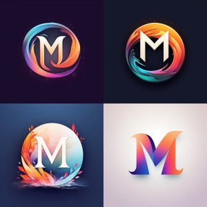 Striking Logo Letter